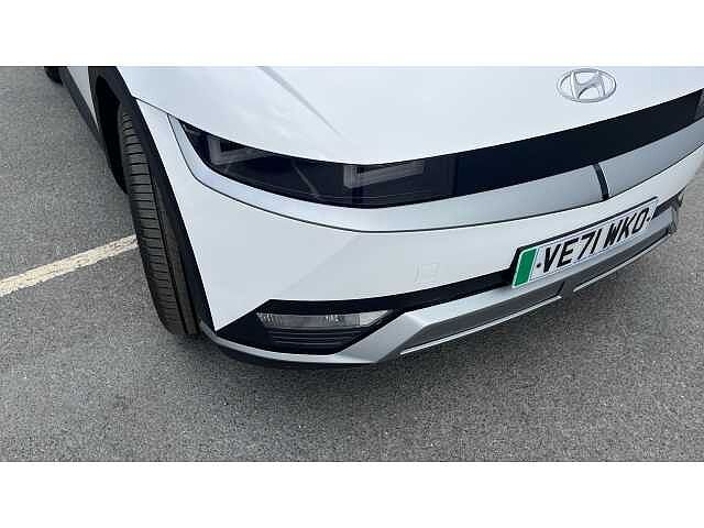 Hyundai Ioniq 5 IONIQ 5 125kW SE Connect 58 kWh 5dr Auto