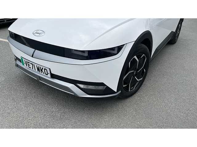 Hyundai Ioniq 5 IONIQ 5 125kW SE Connect 58 kWh 5dr Auto