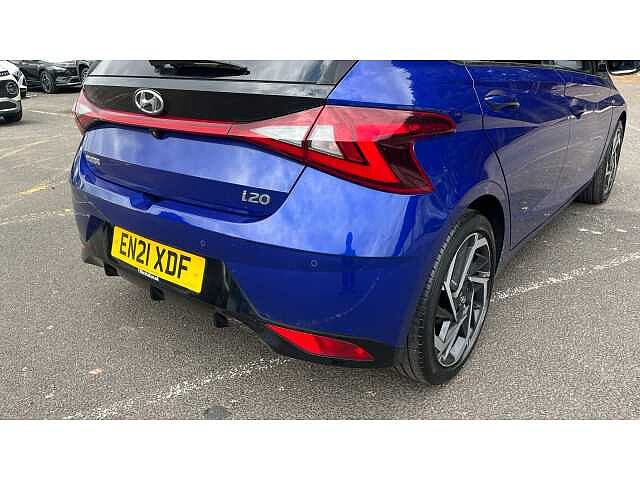 Hyundai i20 I20 1.0T GDi 48V MHD Premium 5dr