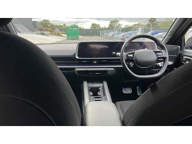 Hyundai Ioniq 6 IONIQ 6 168kW Premium 77kWh 4dr Auto