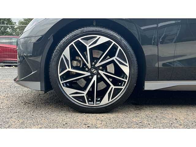 Hyundai Ioniq 6 IONIQ 6 168kW Premium 77kWh 4dr Auto