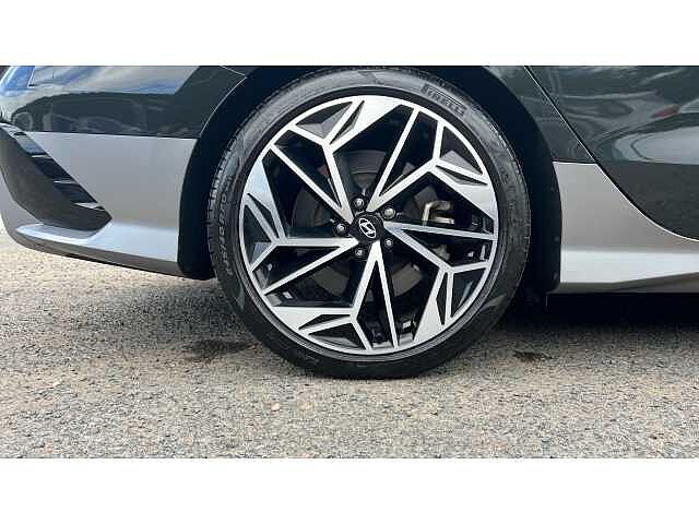 Hyundai Ioniq 6 IONIQ 6 168kW Premium 77kWh 4dr Auto
