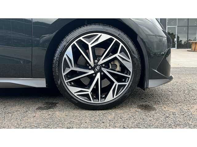 Hyundai Ioniq 6 IONIQ 6 168kW Premium 77kWh 4dr Auto