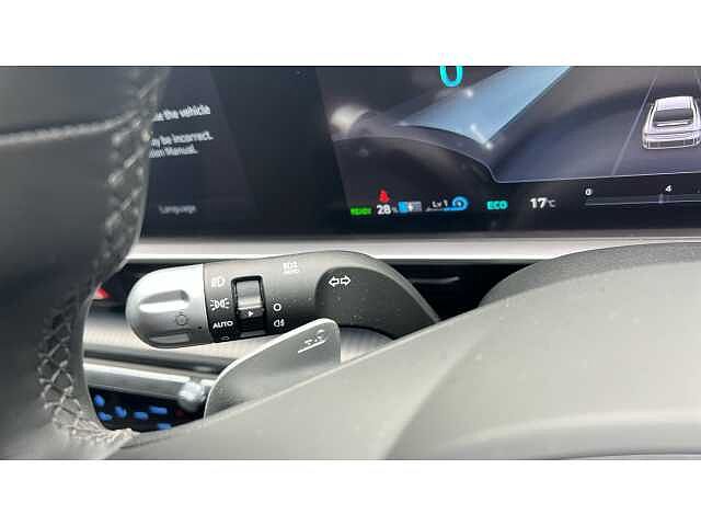 Hyundai Ioniq 6 IONIQ 6 168kW Premium 77kWh 4dr Auto