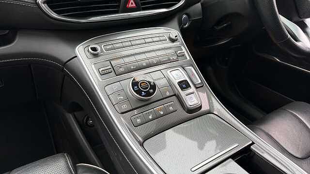 Hyundai SANTA FE 1.6 TGDi Hybrid Ultimate 5dr 4WD Auto Hybrid Estate