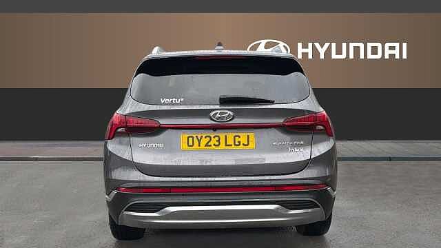 Hyundai SANTA FE 1.6 TGDi Hybrid Ultimate 5dr 4WD Auto Hybrid Estate