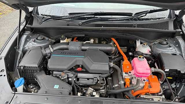 Hyundai SANTA FE 1.6 TGDi Hybrid Ultimate 5dr 4WD Auto Hybrid Estate