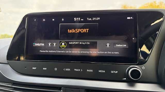 Hyundai BAYON 1.0 TGDi [120] 48V MHEV Ultimate 5dr Petrol Hatchback