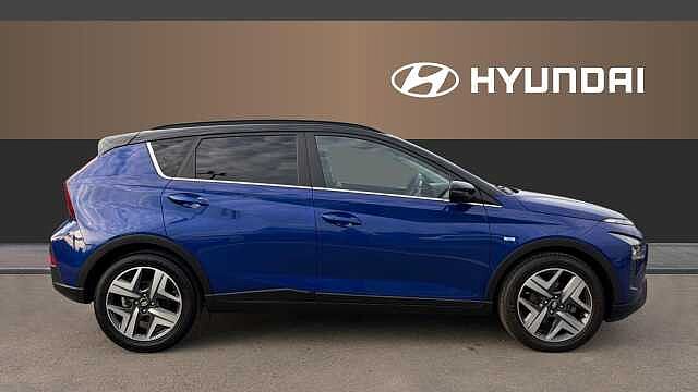 Hyundai BAYON 1.0 TGDi [120] 48V MHEV Ultimate 5dr Petrol Hatchback