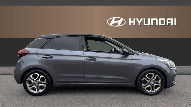 Hyundai i20 1.0 T-GDi Play 5dr Petrol Hatchback