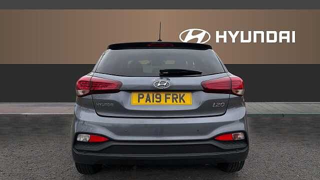 Hyundai i20 1.0 T-GDi Play 5dr Petrol Hatchback