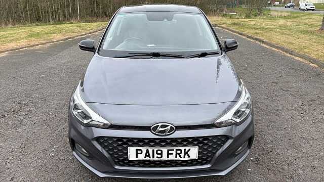 Hyundai i20 1.0 T-GDi Play 5dr Petrol Hatchback