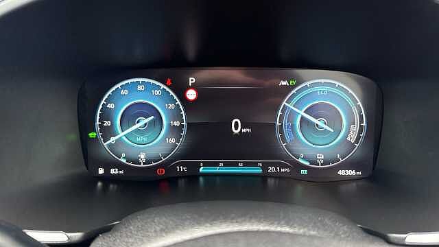 Hyundai SANTA FE 1.6 TGDi Hybrid Ultimate 5dr 4WD Auto Hybrid Estate