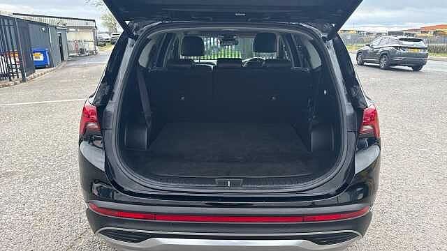Hyundai SANTA FE 1.6 TGDi Hybrid Ultimate 5dr 4WD Auto Hybrid Estate