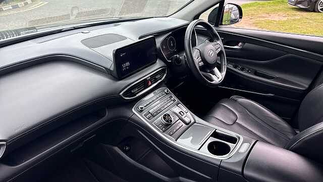 Hyundai SANTA FE 1.6 TGDi Hybrid Ultimate 5dr 4WD Auto Hybrid Estate