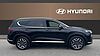 Hyundai SANTA FE 1.6 TGDi Hybrid Ultimate 5dr 4WD Auto Hybrid Estate Black