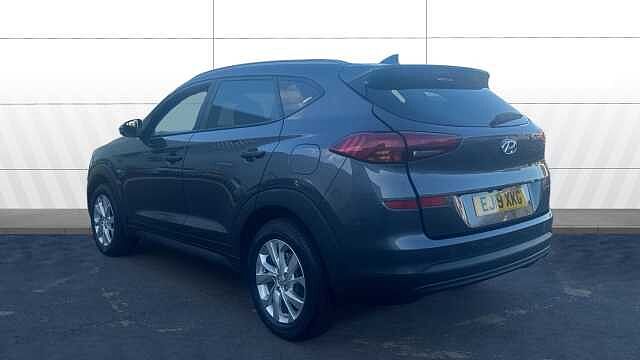 Hyundai TUCSON 1.6 GDi SE Nav 5dr 2WD