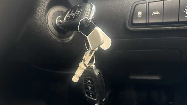 Hyundai TUCSON 1.6 GDi SE Nav 5dr 2WD
