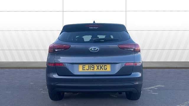 Hyundai TUCSON 1.6 GDi SE Nav 5dr 2WD