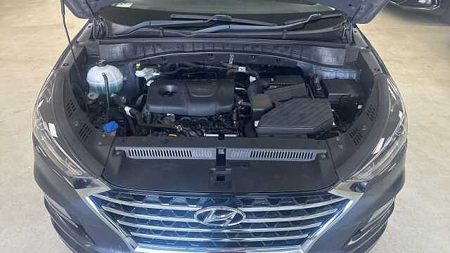 Hyundai TUCSON 1.6 GDi SE Nav 5dr 2WD