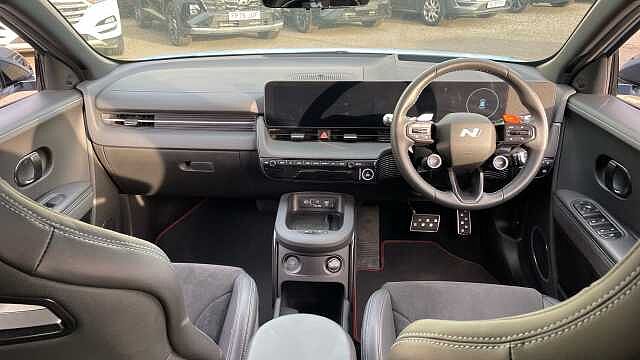 Hyundai IONIQ 5 N 478kW 84 kWh 5dr Auto