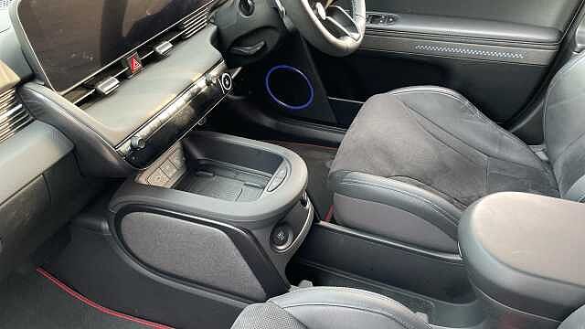 Hyundai IONIQ 5 N 478kW 84 kWh 5dr Auto