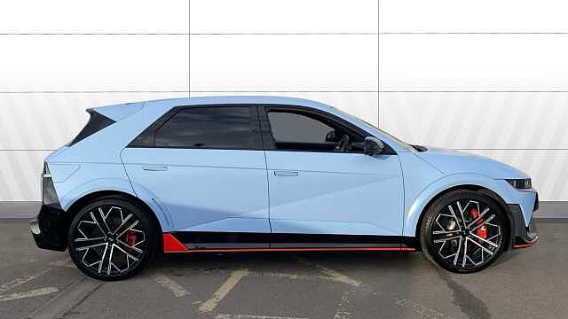 Hyundai IONIQ 5 N 478kW 84 kWh 5dr Auto