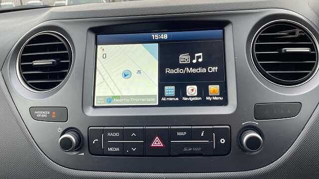 Hyundai i10 1.0 Go SE 5dr