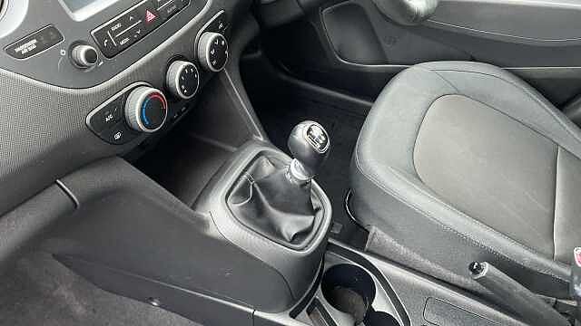 Hyundai i10 1.0 Go SE 5dr