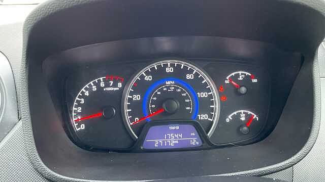 Hyundai i10 1.0 Go SE 5dr