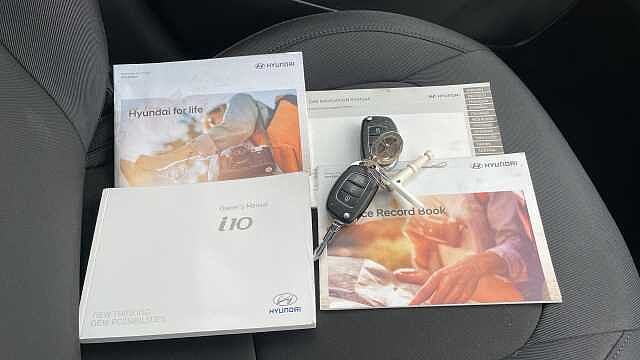 Hyundai i10 1.0 Go SE 5dr
