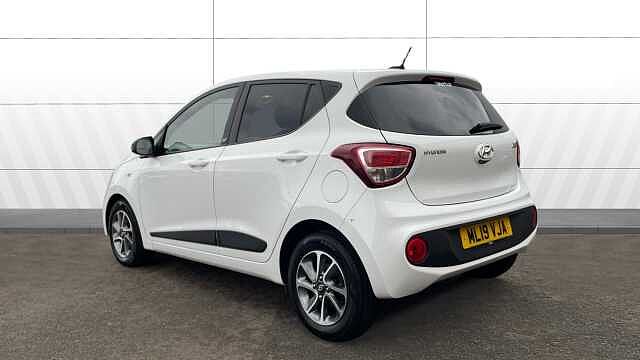 Hyundai i10 1.0 Go SE 5dr