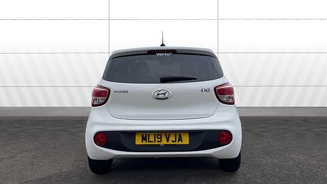 Hyundai i10 1.0 Go SE 5dr