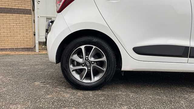 Hyundai i10 1.0 Go SE 5dr