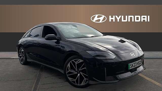 Hyundai IONIQ 6 168kW Premium 77kWh 4dr Auto Electric Saloon