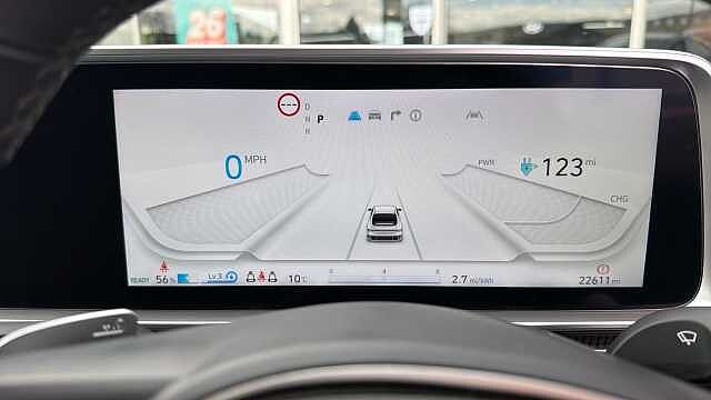 Hyundai IONIQ 6 168kW Premium 77kWh 4dr Auto Electric Saloon