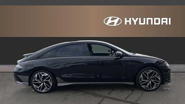 Hyundai IONIQ 6 168kW Premium 77kWh 4dr Auto Electric Saloon