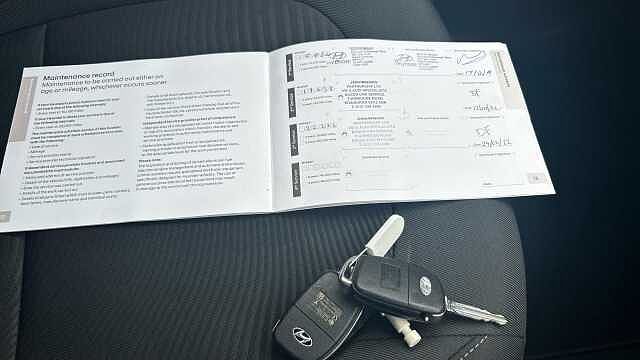 Hyundai i10 1.0 S 5dr Petrol Hatchback