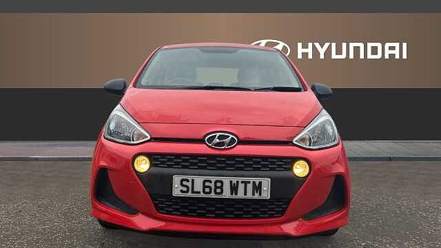 Hyundai i10 1.0 S 5dr Petrol Hatchback