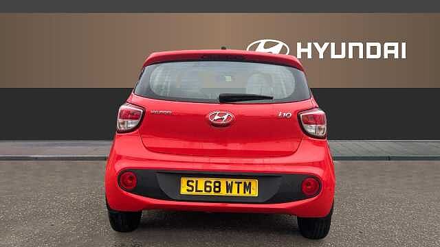 Hyundai i10 1.0 S 5dr Petrol Hatchback
