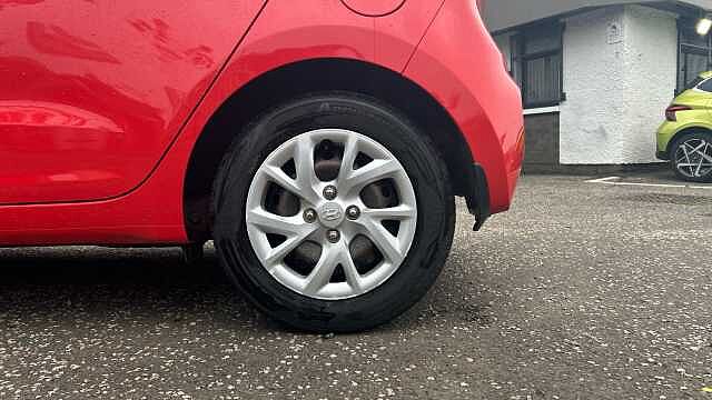 Hyundai i10 1.0 S 5dr Petrol Hatchback