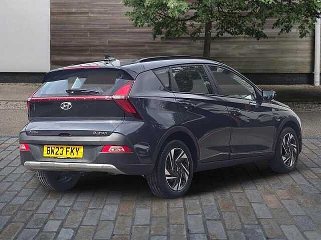 Hyundai BAYON 1.0 T-GDi MHEV SE Connect SUV 5dr Petrol Hybrid Manual Euro 6 (s/s) (100 ps)