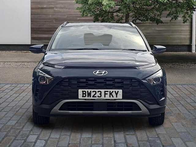 Hyundai BAYON 1.0 T-GDi MHEV SE Connect SUV 5dr Petrol Hybrid Manual Euro 6 (s/s) (100 ps)