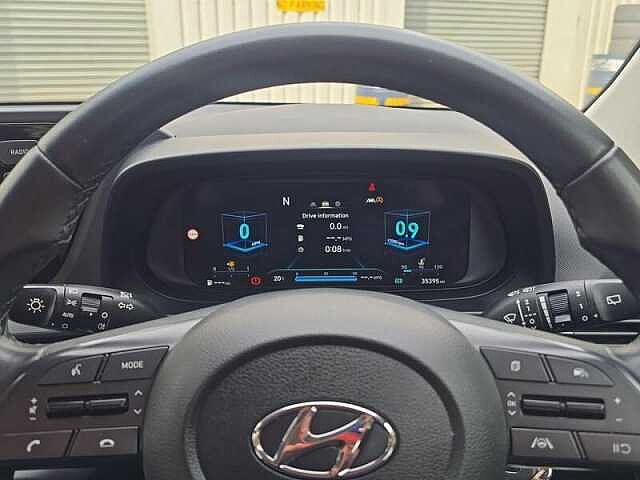 Hyundai BAYON 1.0 T-GDi MHEV SE Connect SUV 5dr Petrol Hybrid Manual Euro 6 (s/s) (100 ps)