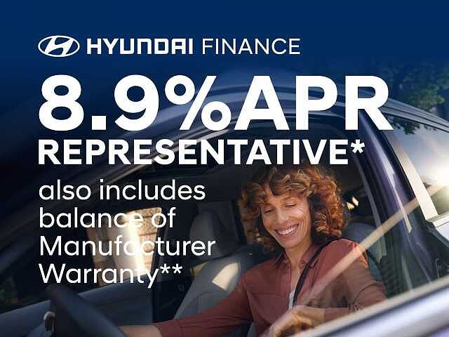 Hyundai KONA Hybrid 1.6 h-GDi Ultimate DCT Euro 6 (s/s) 5dr