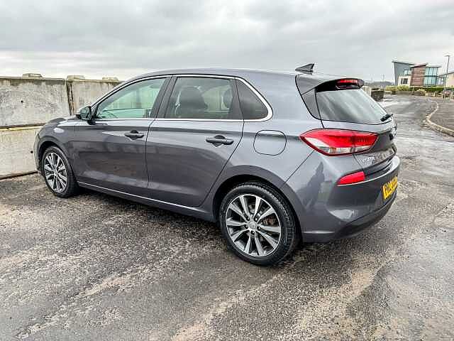 Hyundai i30 1.4T GDI Premium SE 5dr