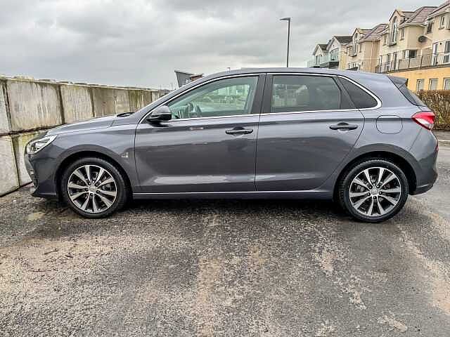 Hyundai i30 1.4T GDI Premium SE 5dr