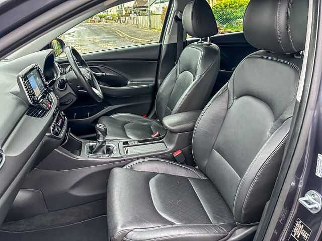 Hyundai i30 1.4T GDI Premium SE 5dr