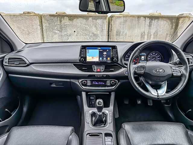 Hyundai i30 1.4T GDI Premium SE 5dr