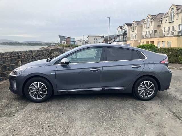 Hyundai IONIQ 100kW Premium SE 38kWh 5dr Auto